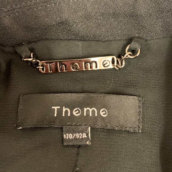 Theme cute blazer size 10 great condition - Picture 3 of 6